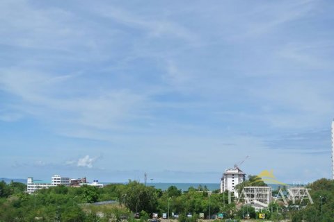 Condominio de 1 dormitorio en Jomtien Beach, Pattaya, Tailandia № 21188 - foto 14