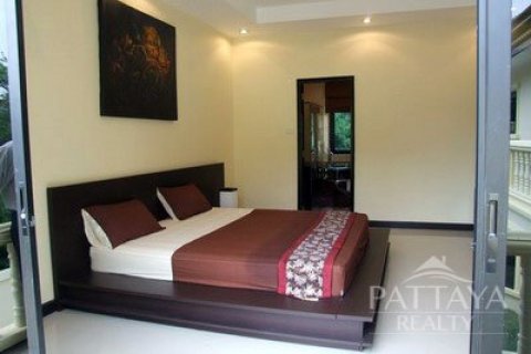 Casa de 3 dormitorios en Pattaya, Tailandia № 22791