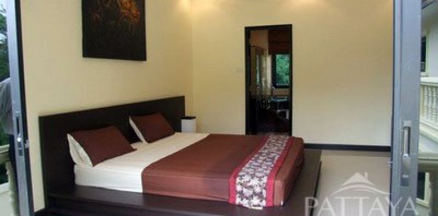 Casa de 3 dormitorios en Pattaya, Tailandia № 22791