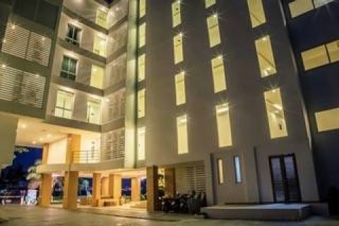 Condominio de 1 dormitorio en Pattaya, Tailandia № 21883 - foto 21