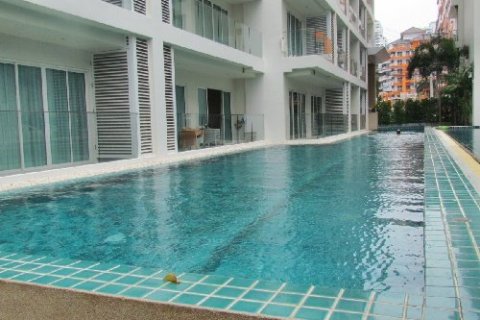 Condominio de 1 dormitorio en Pattaya, Tailandia № 20980 - foto 30