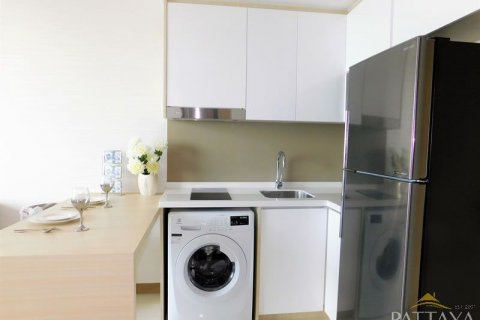 Condominio de 1 dormitorio en Pattaya, Tailandia № 21371 - foto 19