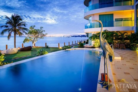 Condominio de 1 dormitorio en Pattaya, Tailandia № 21378 - foto 2
