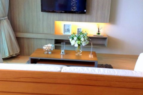 Condominio de 1 dormitorio en Jomtien Beach, Pattaya, Tailandia № 19902 - foto 2