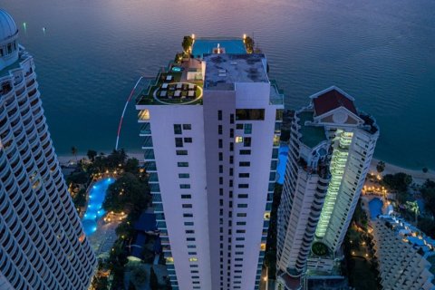 Sobre plano Wong Amat Tower en Pattaya, Tailandia № 33682 - foto 22