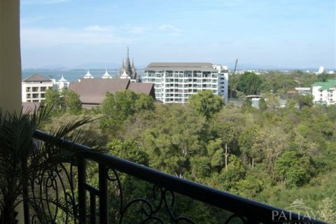 Condominio de 1 dormitorio en Pattaya, Tailandia № 23381 - foto 8