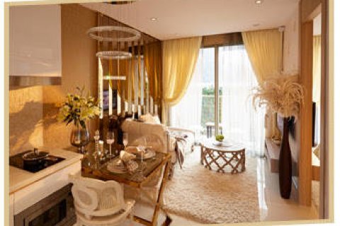 Condominio de 2 dormitorios en Jomtien Beach, Pattaya, Tailandia № 22149 - foto 2