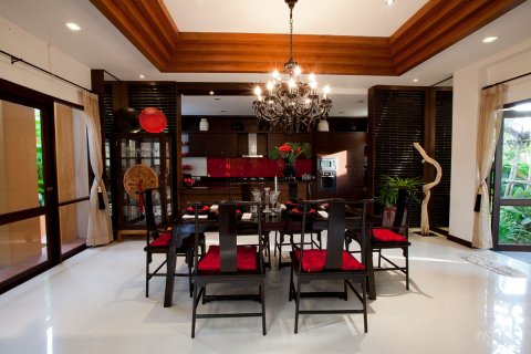 Casa de 5 dormitorios en Pattaya, Tailandia № 19893 - foto 3