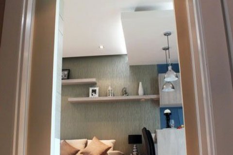 Condominio de 1 dormitorio en Jomtien Beach, Pattaya, Tailandia № 24151 - foto 10