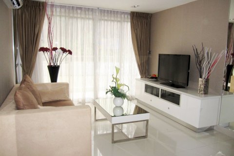 Condominio de 1 dormitorio en Pattaya, Tailandia № 23623 - foto 6