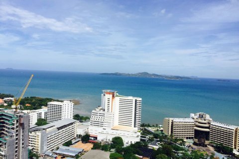 Condominio de 1 dormitorio en Pattaya, Tailandia № 20509 - foto 17