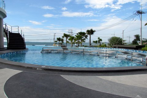Condominio de 1 dormitorio en Pattaya, Tailandia № 20860 - foto 17