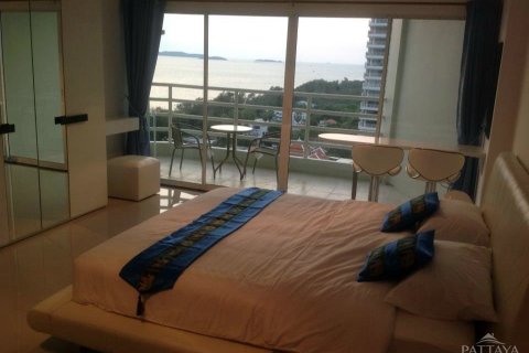 Estudio en el condominio en Jomtien Beach, Pattaya, Tailandia № 23745 - foto 10