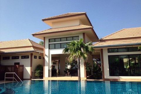 Casa de 2 dormitorios en Pattaya, Tailandia № 19914 - foto 5