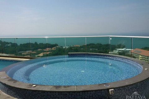 Condominio de 2 dormitorios en Pattaya, Tailandia № 19752 - foto 21