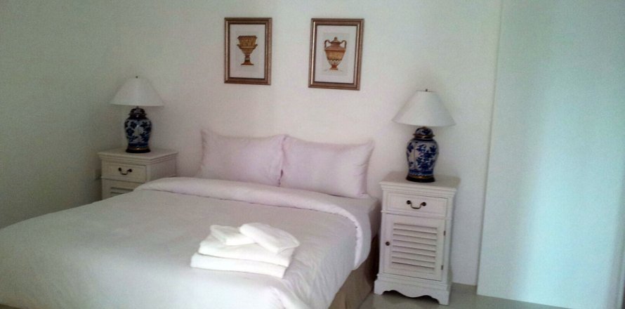Condominio de 3 dormitorios en Pattaya, Tailandia № 23773