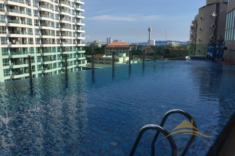 Condominio de 1 dormitorio en Pattaya, Tailandia № 21175 - foto 17