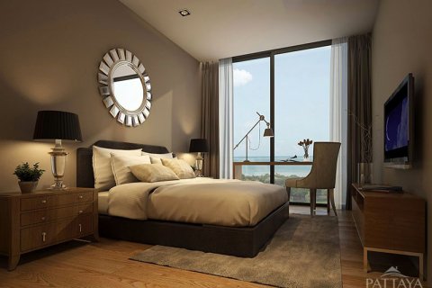 Condominio de 1 dormitorio en Pattaya, Tailandia № 19762 - foto 4