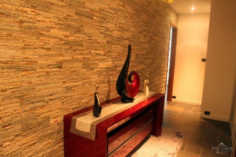 Condominio de 2 dormitorios en Jomtien Beach, Pattaya, Tailandia № 23353
