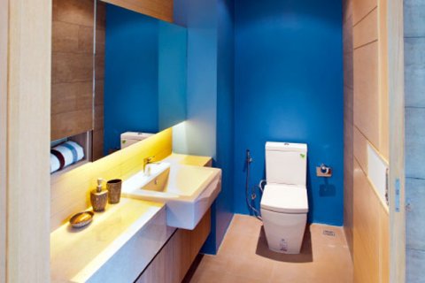 Condominio de 1 dormitorio en Jomtien Beach, Pattaya, Tailandia № 23928 - foto 6