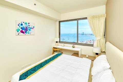 Condominio de 2 dormitorios en Pattaya, Tailandia № 21893 - foto 17