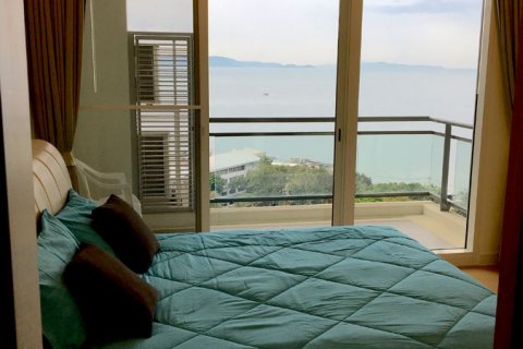 Condominio de 4 dormitorios en Jomtien Beach, Pattaya, Tailandia № 20476 - foto 15