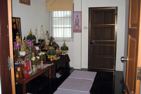 Casa de 5 dormitorios en Pattaya, Tailandia № 23823 - foto 9