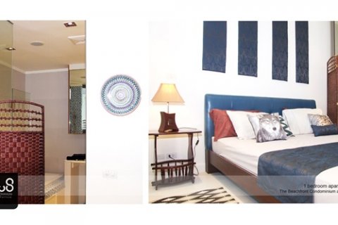 Condominio de 1 dormitorio en Pattaya, Tailandia № 20949 - foto 2