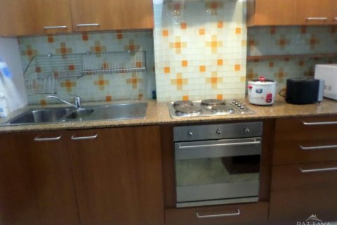 Condominio de 2 dormitorios en Jomtien Beach, Pattaya, Tailandia № 20617 - foto 6