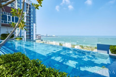Condominio de 2 dormitorios en Pattaya, Tailandia № 21411 - foto 21