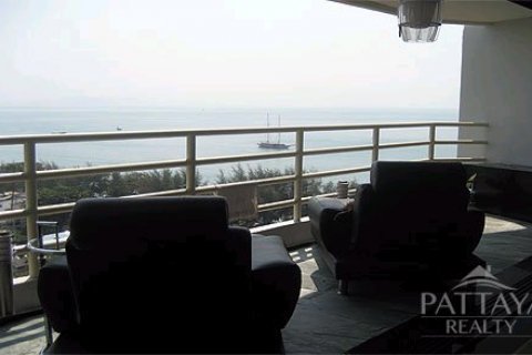 Condominio de 1 dormitorio en Jomtien Beach, Pattaya, Tailandia № 22675 - foto 13