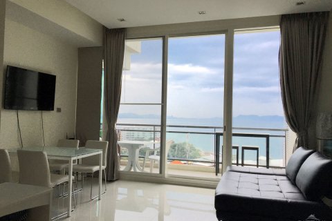 Condominio de 4 dormitorios en Jomtien Beach, Pattaya, Tailandia № 20476 - foto 2