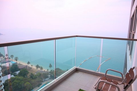 Sobre plano Wong Amat Tower en Pattaya, Tailandia № 33682 - foto 9