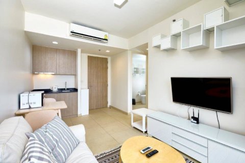 Condominio de 1 dormitorio en Pattaya, Tailandia № 21892 - foto 4