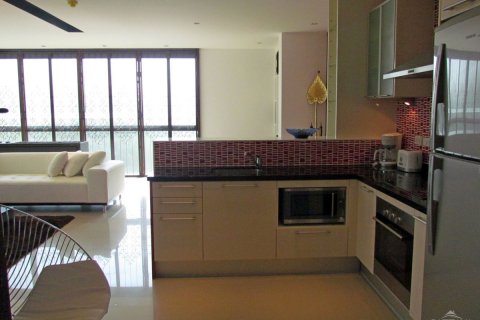Condominio de 2 dormitorios en Jomtien Beach, Pattaya, Tailandia № 23335 - foto 16