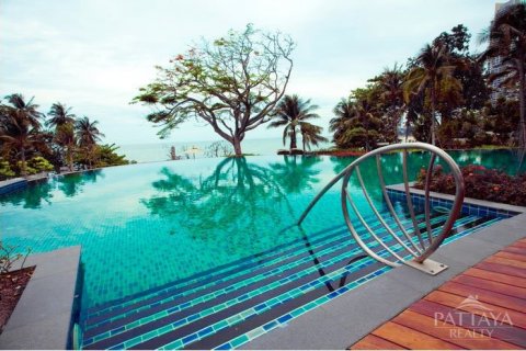 Condominio de 1 dormitorio en Pattaya, Tailandia № 23758 - foto 3