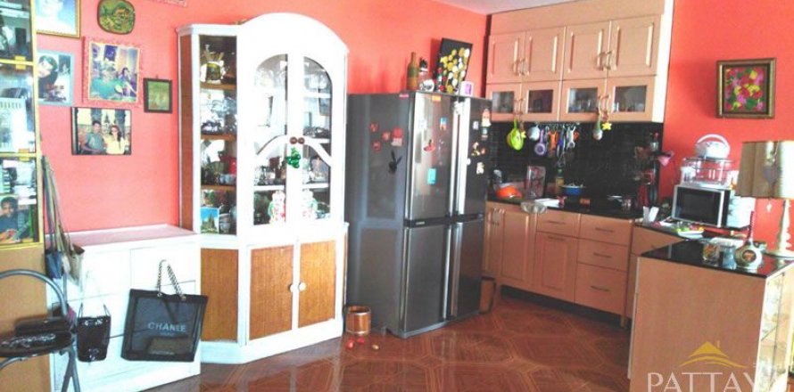 Condominio de 1 dormitorio en Jomtien Beach, Pattaya, Tailandia № 21743