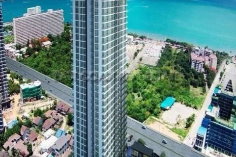 Condominio de 1 dormitorio en Jomtien Beach, Pattaya, Tailandia № 21707 - foto 10