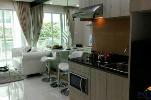 Condominio de 1 dormitorio en Pattaya, Tailandia № 20917 - foto 5