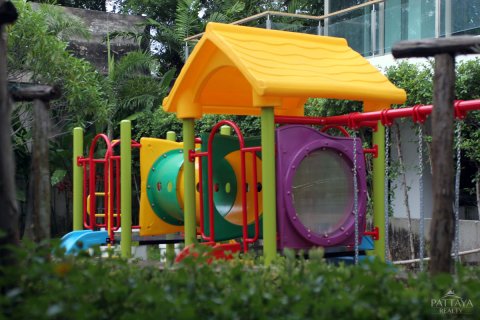 Condominio de 2 dormitorios en Pattaya, Tailandia № 24213