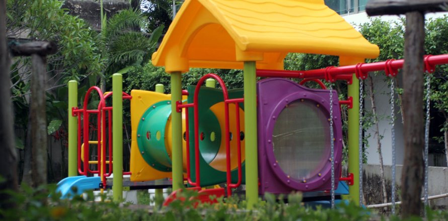 Condominio de 2 dormitorios en Pattaya, Tailandia № 24213