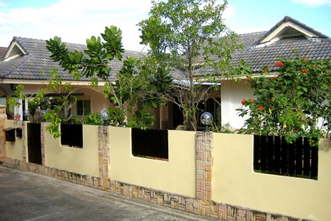 Casa de 3 dormitorios en Pattaya, Tailandia № 24052 - foto 10