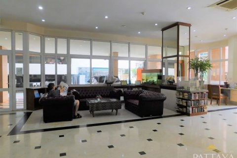 Condominio de 1 dormitorio en Pattaya, Tailandia № 21344 - foto 5
