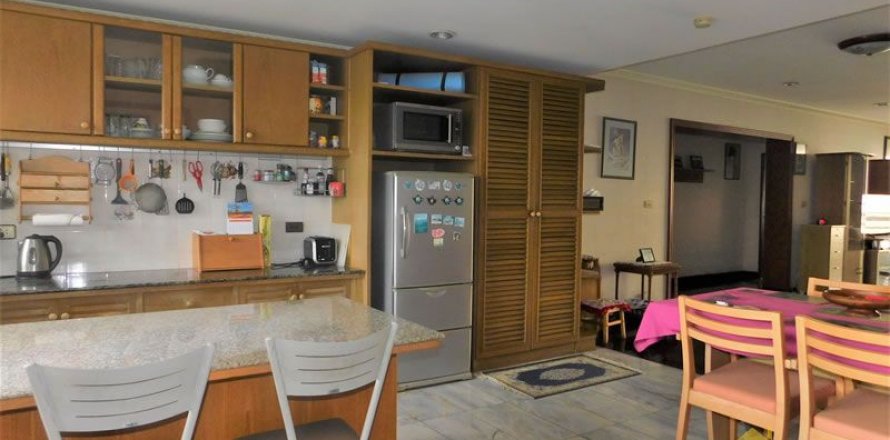 Condominio de 2 dormitorios en Pattaya, Tailandia № 21667