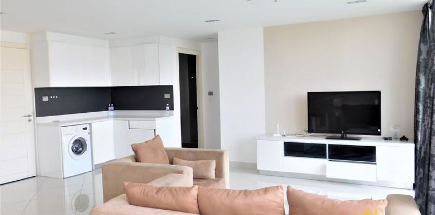 Condominio de 2 dormitorios en Pattaya, Tailandia № 21540