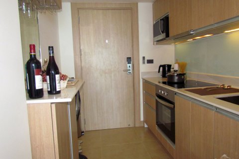 Condominio de 2 dormitorios en Pattaya, Tailandia № 24263