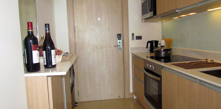 Condominio de 2 dormitorios en Pattaya, Tailandia № 24263
