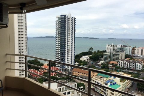 Condominio de 1 dormitorio en Pattaya, Tailandia № 20366 - foto 7