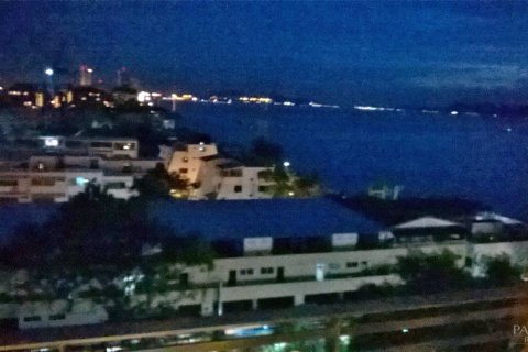 Condominio de 1 dormitorio en Jomtien Beach, Pattaya, Tailandia № 19714 - foto 4
