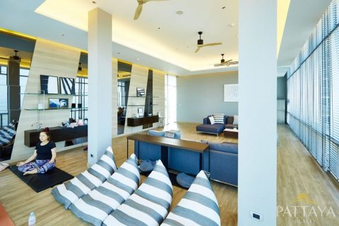 Condominio de 2 dormitorios en Pattaya, Tailandia № 21411 - foto 27